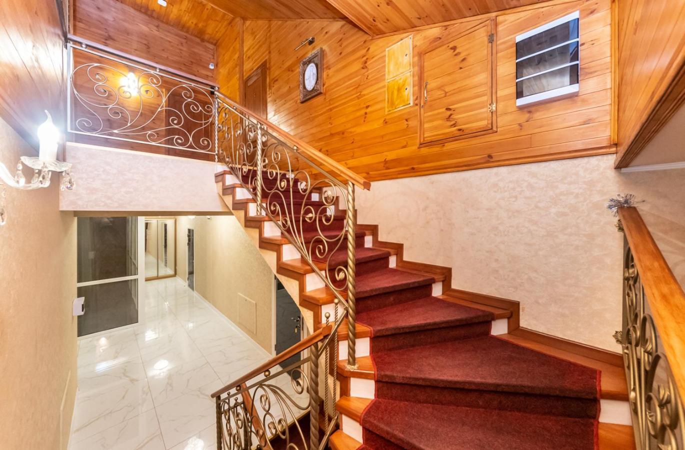 Viktoriya Family 2 Country Complex Guest House Kiev Bagian luar foto