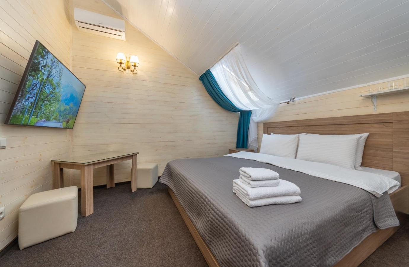 Viktoriya Family 2 Country Complex Guest House Kiev Bagian luar foto